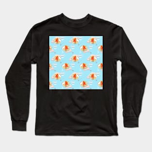 Waffle breakfast Long Sleeve T-Shirt